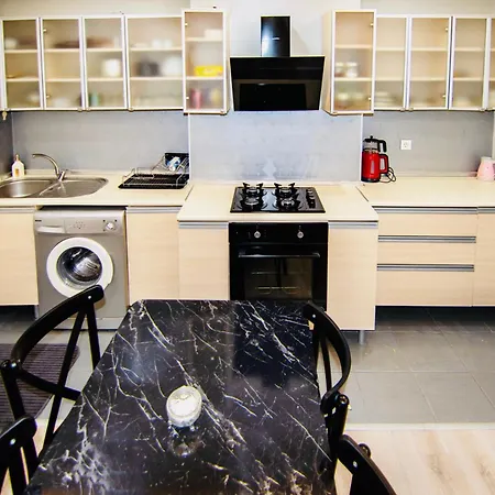 Close To The Airport And The Sea Apartamento Antalya