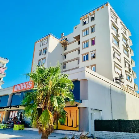 Close To The Airport And The Sea