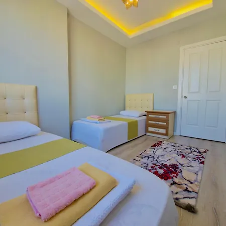 Apartamento Close To The Airport And The Sea Antalya