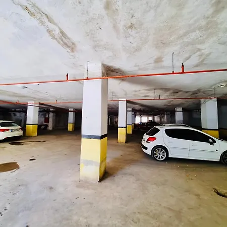 Apartamento Close To The Airport And The Sea Antalya
